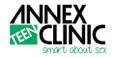 Annex teen clinic logo